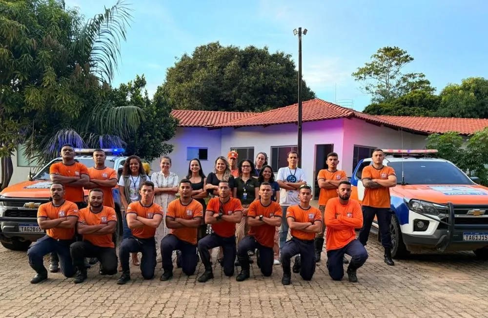 Capacitação sobre o plano de preparação e resposta às emergências de saúde pública relacionadas aos desastres - Foto: Divulgação