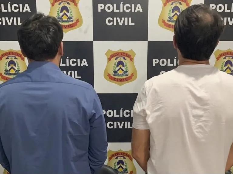 Tribunal do Júri condenou dois réus pelo homicídio qualificado do policial civil Jean Carlos Teixeira; mandados de prisão já foram cumpridos – Foto: Divulgação / SSPTO 