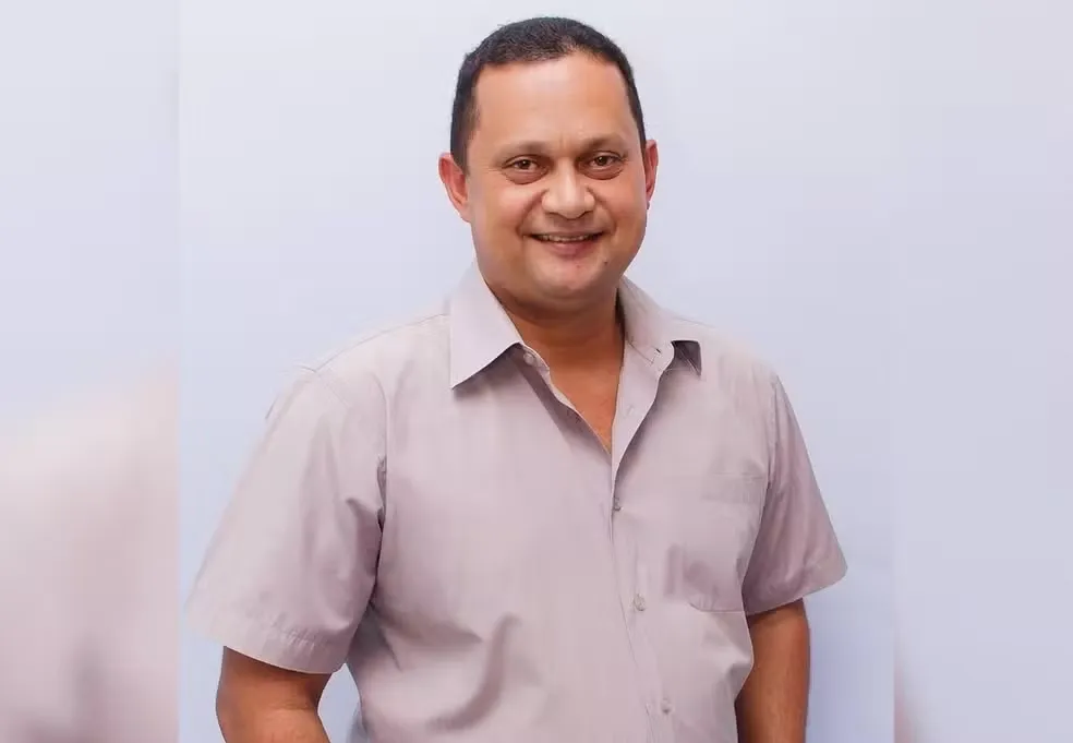 Vinícius Donnover é ex-prefeito de Goiatins — Foto: Reprodução/Instagram de Vinícius Donnover