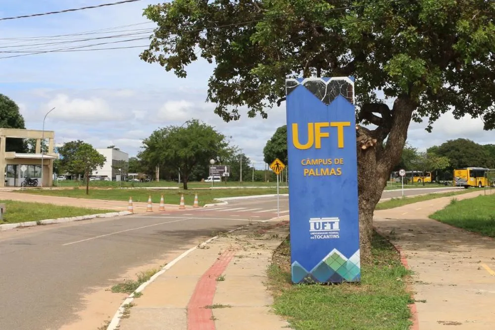 Divulgação / UFT