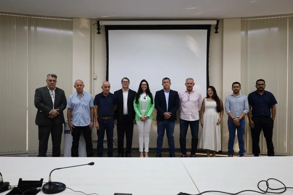 Membros Titulares e Suplentes do Conselho Fiscal para o Triênio de 2026-2029 - Foto: Anny Tavares-Governo do Tocantins