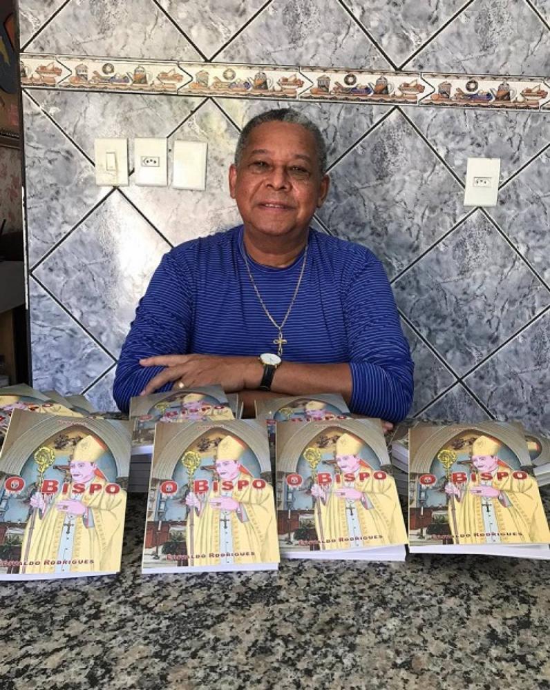 Jornalista, historiador e escritor Edivaldo Rodrigues (Foto: Paralelo 13)