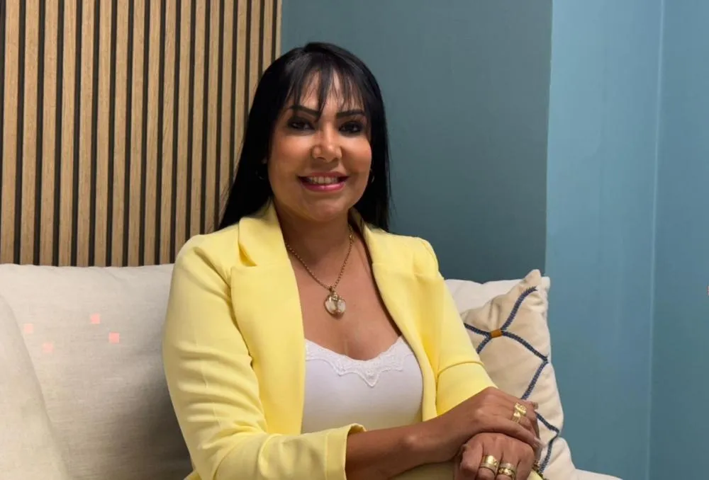 Deputada Professora Janad Valcari – Foto: Divulgação / Assessoria 