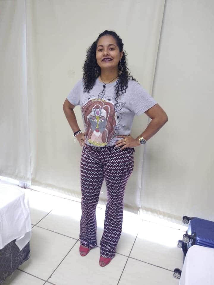 Neguinha do PT será é candidata a sucessão municipal em Dois Irmãos do Tocantins - Foto: Aquivo Pessoal
