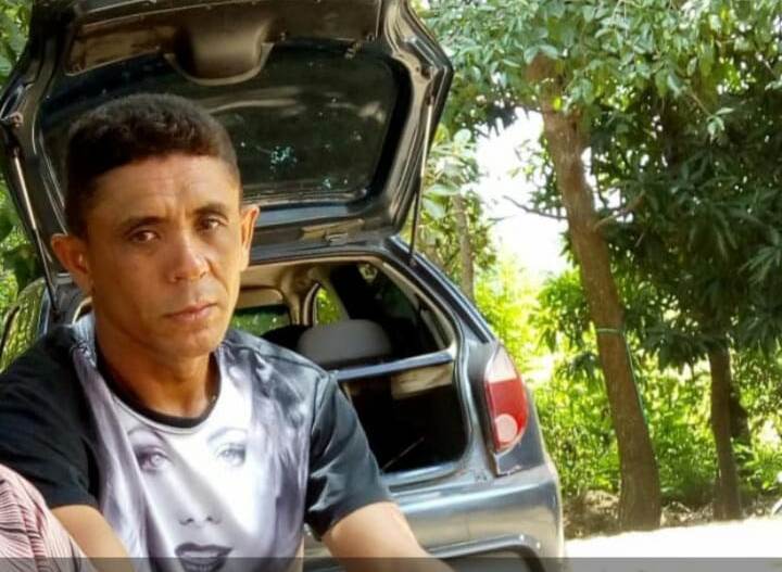 Antônio Alves, desaparecido em Dois irmãos – Foto: Arquivo Pessoal 