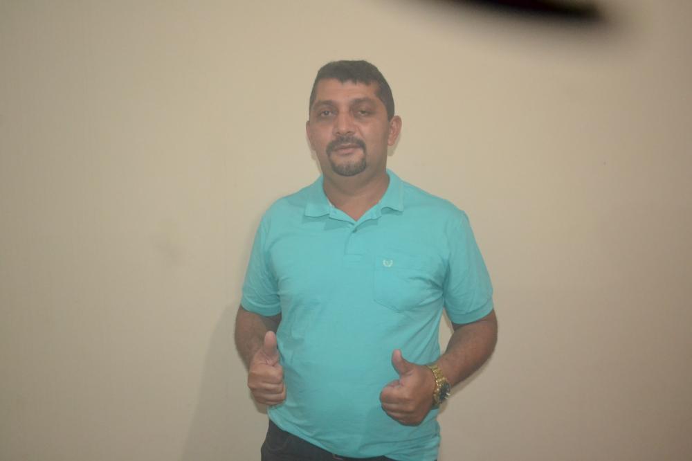 Cecílio Surubim é um dos 04 pré candidatos a prefeito de Divinópolis - TO - Foto: Edsom Gilmar