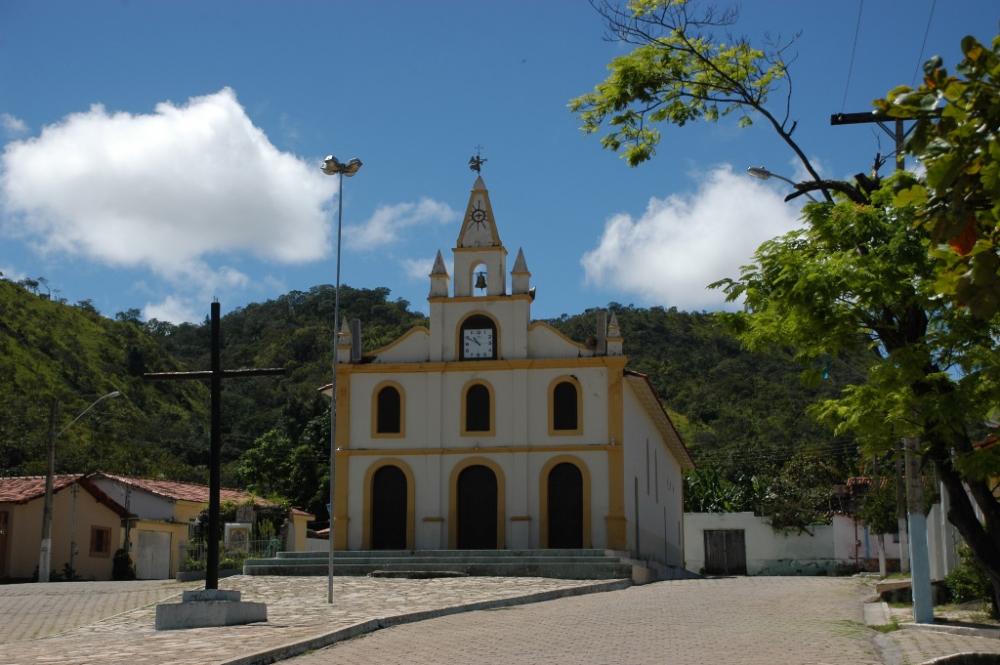 Igreja de Nossa Senhora dos Remédios – Foto: Adilvan Nogueira/Divulgação 