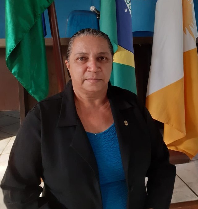 Irene Rodrigues Ramos Duarte (PSD) é a prefeita de Araguanã — Foto: Divulgação/Prefeitura de Araguanã