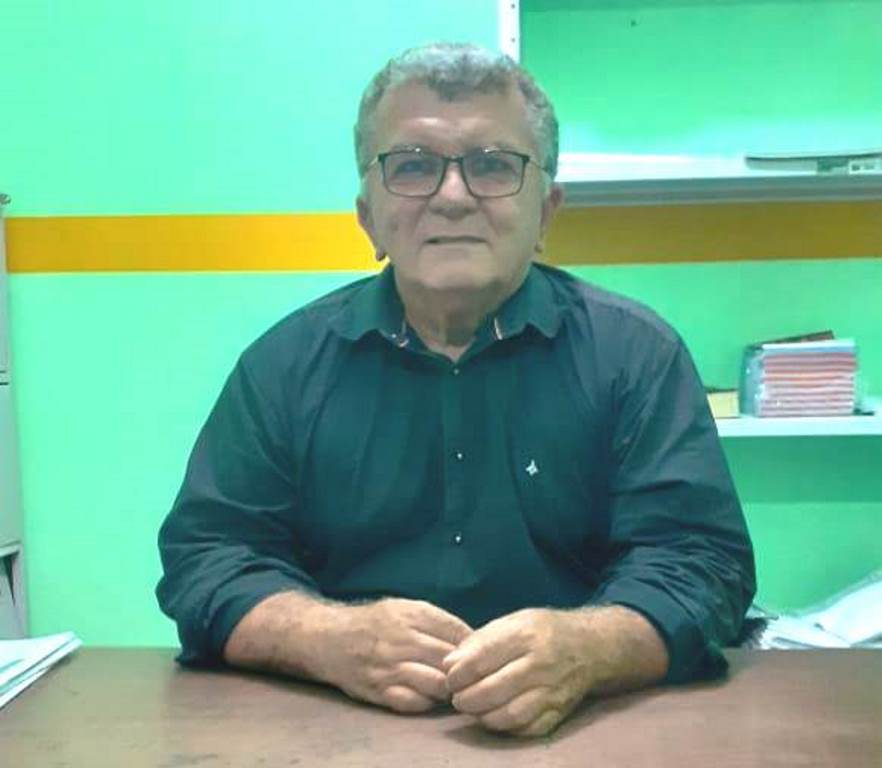 José Raimundo era filiado ao PSD e estava no seu primeiro mandato à frente da Prefeitura de Santa Tereza - Foto: Divulgação