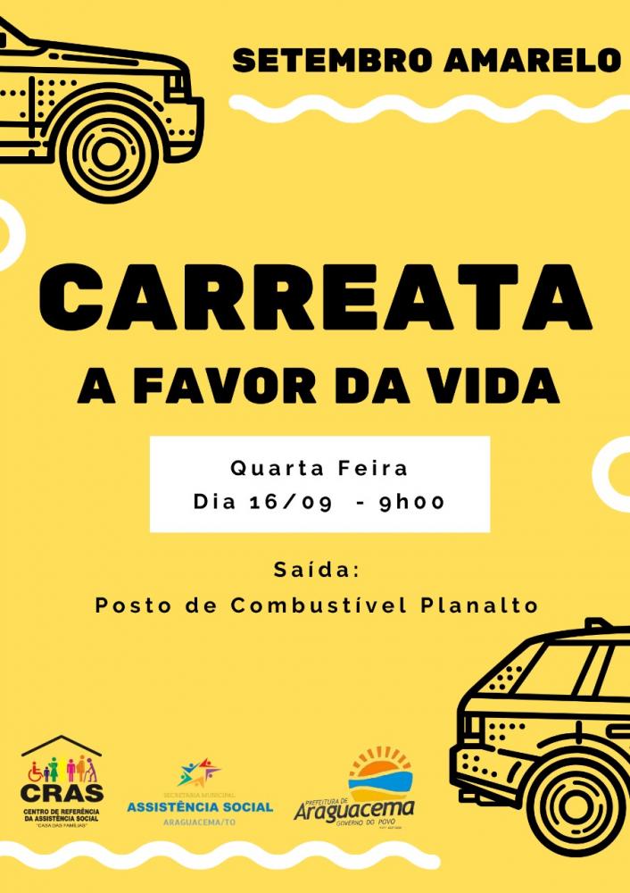 Divulgação / Prefeitura de Araguacema