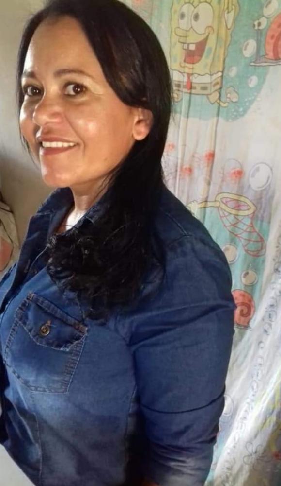 Mulher foi assassinada pelo ex-marido em Formso do Araguaia — Foto: Divulgação