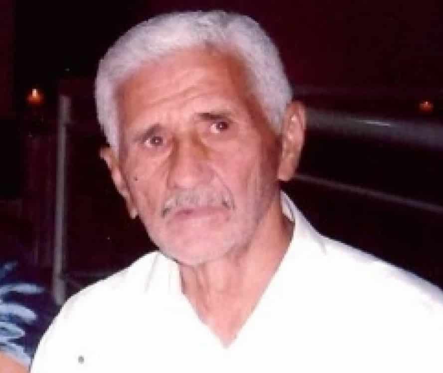 Ex-vereador Valério Aguiar – Foto: Arquivo pessoal da família