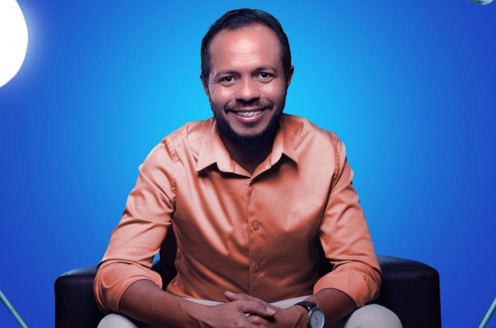 Jornalista Soares Filho - Foto: Jerfeson Nascimento