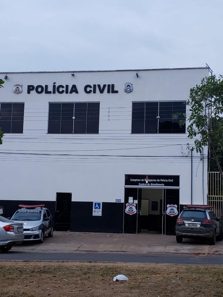 Trabalho desenvolvido na Delegacia Regional de Porto Nacional resulta em queda da criminalidade - Foto: Divulgação Polícia Civil 