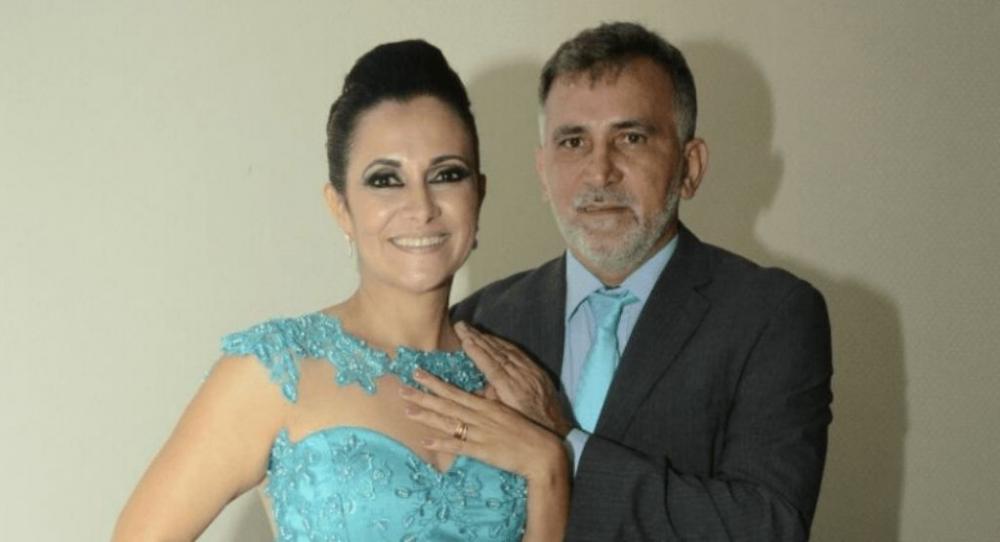 Ela é esposa do ex-prefeito de Colinas do Tocantins José Santana - Foto: Divulgação