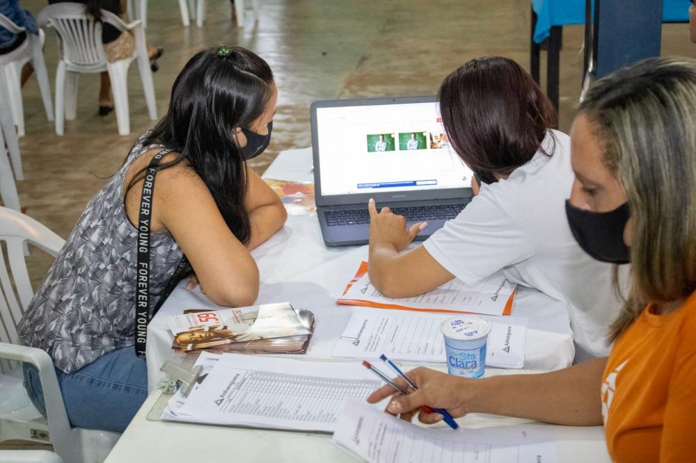 As aulas da Faculdade Anhanguera irão acontecer no primeiro semestre de 2021 na Escola Municipal Duque de Caxias - Foto: RayTech/Divulgação 