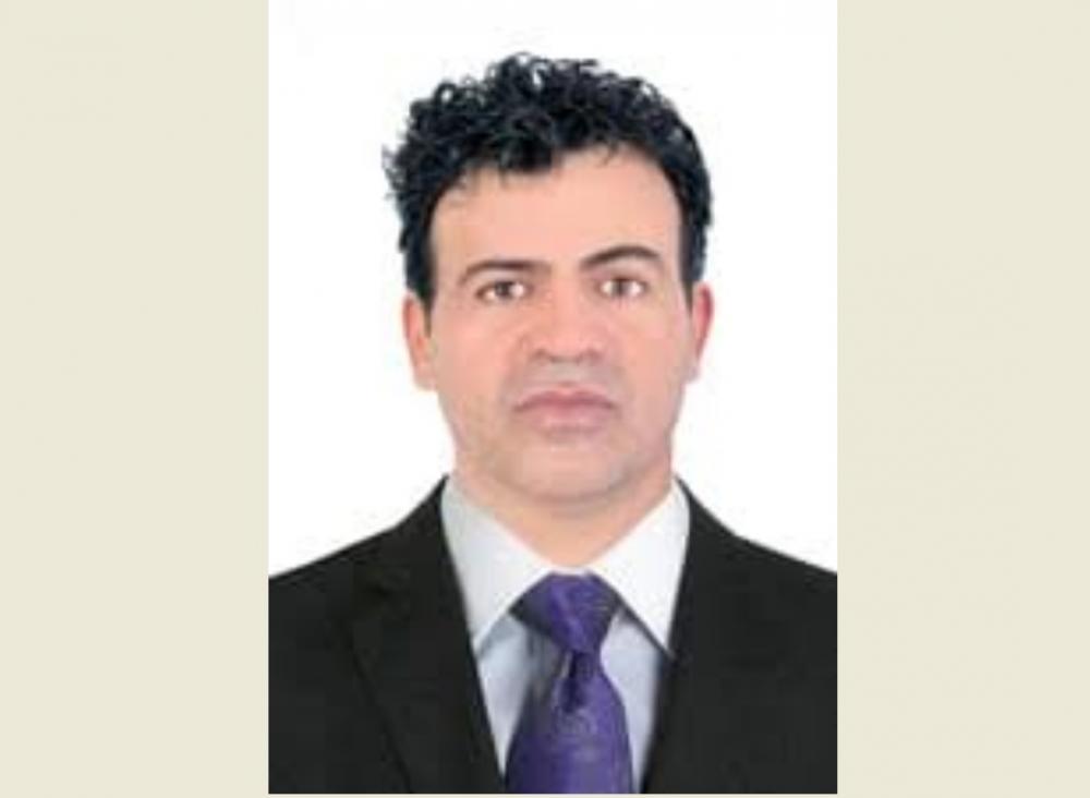 Narciso Marcos Alves, mais conhecido como Marcão da Caçamba – Foto: Divulgação