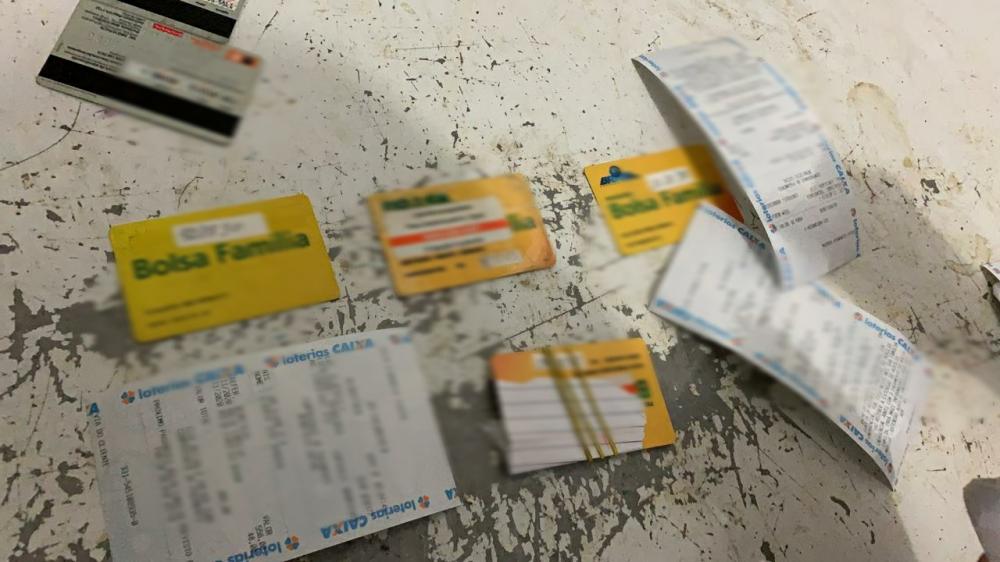 Polícia Civil do Tocantins deflagra operação Borduna contra comerciantes suspeitos de reterem cartões bancários de povos indígenas – Foto: Divulgação/Polícia Civil do Tocantins