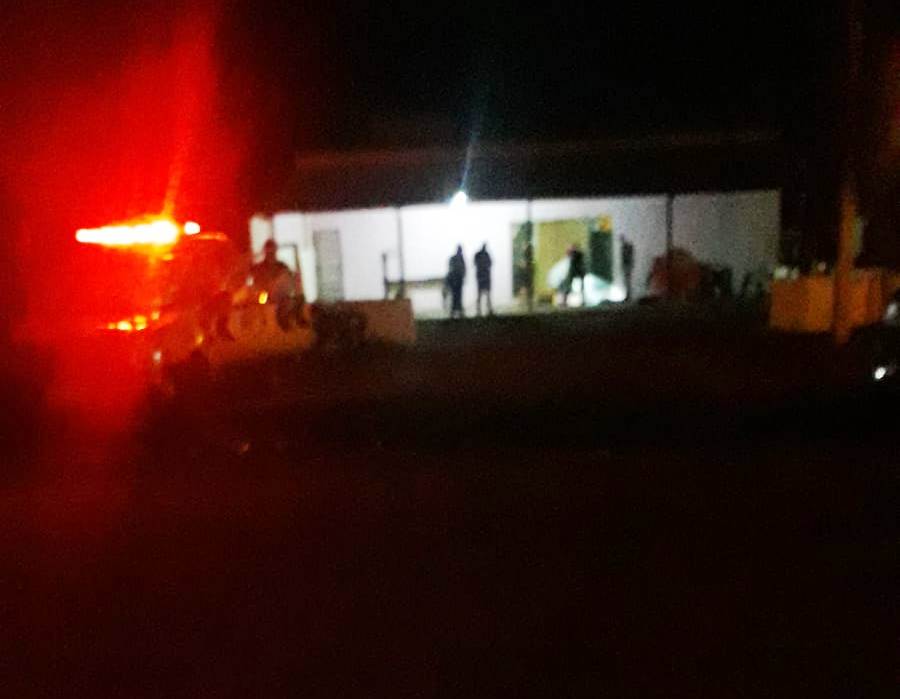 A vítima foi atingida na região do tórax por aproximadamente cinco tiros - Foto: Agência Tocantins 