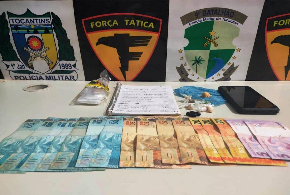 Fotos: Divulgação/9º BPM 