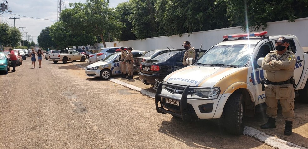 Polícia Militar terá novo concurso no Tocantins — Foto: PM/Divulgação