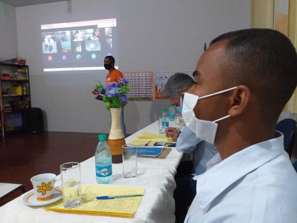 Heno Rodrigues prefeito de Formoso do Araguaia - Foto: Antonio Neves/Divulgação 