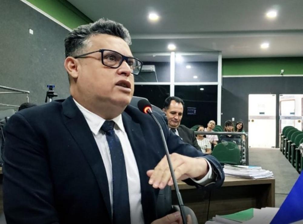 Ex-vereador foi encontrado morto na própria casa em Guaraí — Foto: Guaraí Notícias/Divulgação