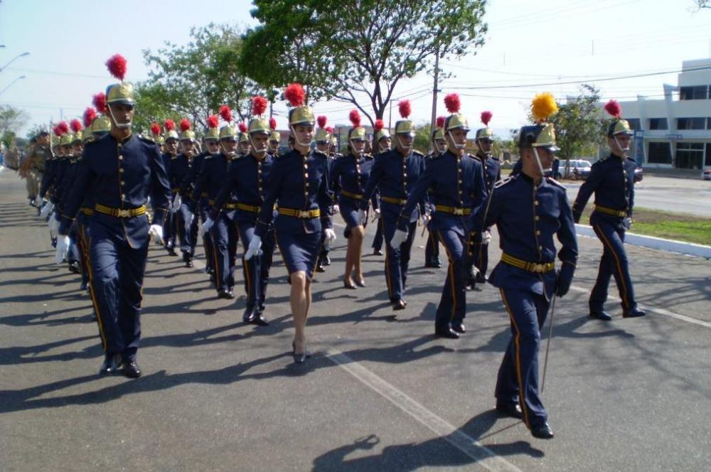 Comissão para provimento de vagas para CFO da Polícia Militar foi designada – Foto: Divulgação PMTO.