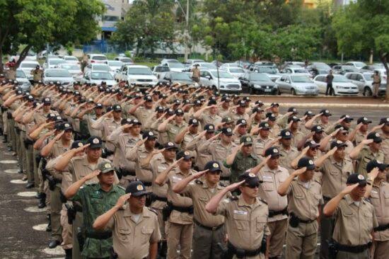 Incrições para concurso da PMTO encerram neste sábado