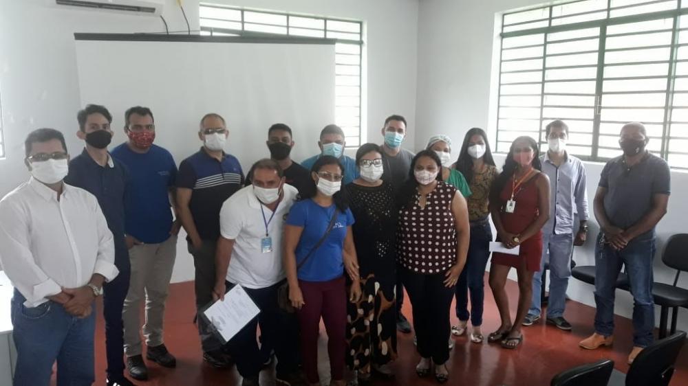 Em nova composição, Procon Tocantins integra o Conselho Municipal de Saúde de Araguatins por mandato de dois anos – Foto: Ascom Procon/Governo do Tocantins