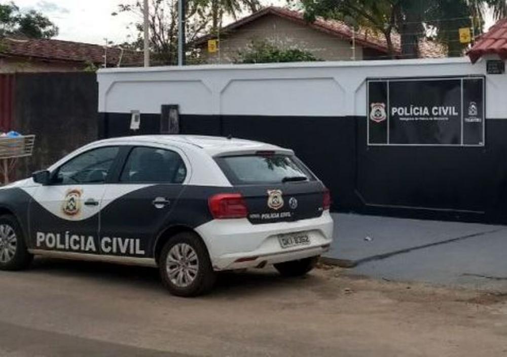 A ocorrência foi registrada na 107ª DP de Combinado - Foto: Divulgação