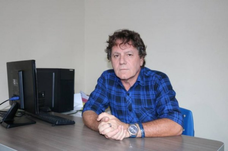 Prefeito de Colinas do Tocantins, Dr. Kasarin.