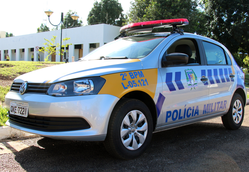 Após tentativa de homicídio, homem morre e outro fica ferido ao trocar tiros com policiais militares no interior do TO – Foto: Divulgação