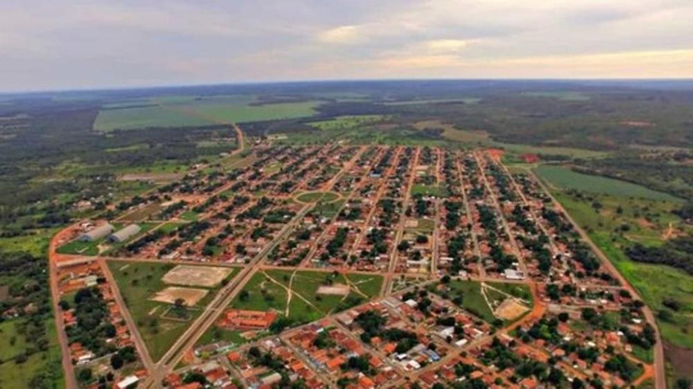 Crime foi em Campos Lindos, no norte do estado — Foto: Divulgação/Prefeitura de Campos Lindos