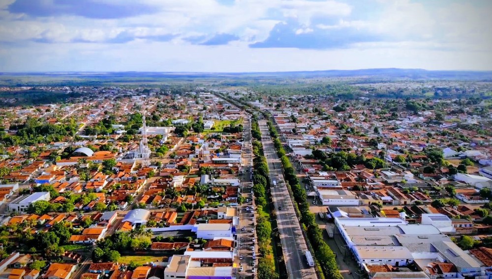 Crime chocante foi registrado em Guaraí — Foto: Divulgação/Prefeitura de Palmas