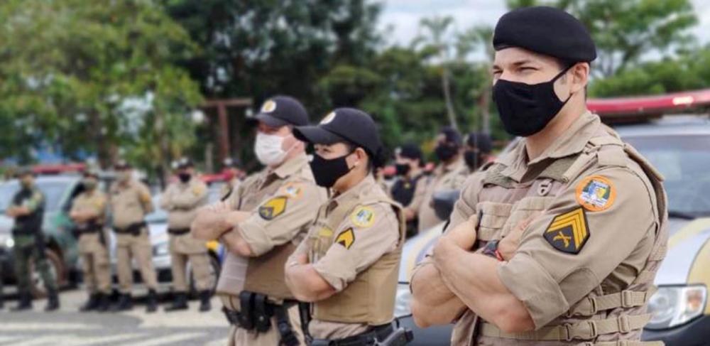 Cerca de 28 mil candidatos compareceram aos locais de provas ( Foto: PM/Governo do Tocantins)