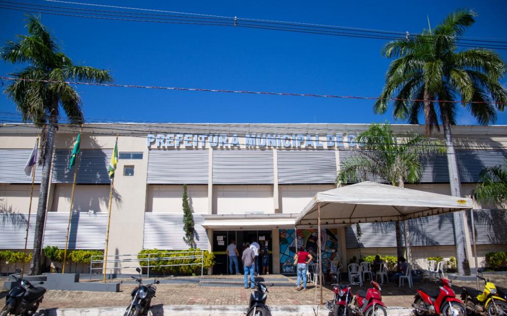 Prefeitura de Gurupi / Foto: Divulgação 