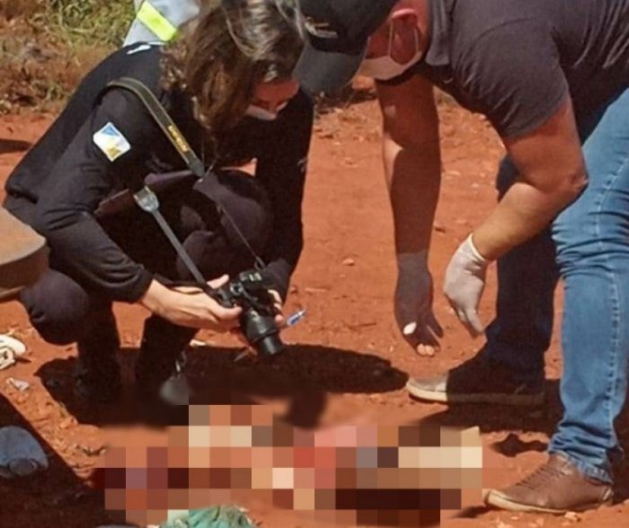 O bebê foi encontrado morto jogado no lixo - Foto: Divulgação 
