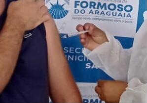 Divulgação / Ascom Formoso do Araguaia