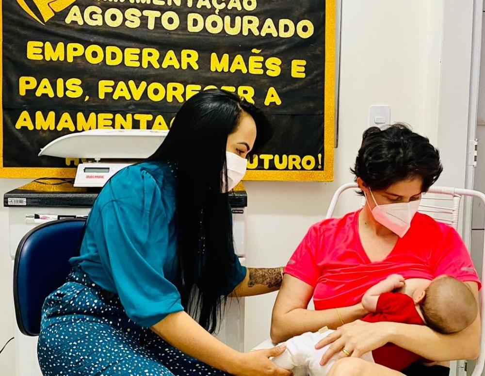 Em 2021, o banco realizou o atendimento de 3.737 mulheres. Divulgação saúde