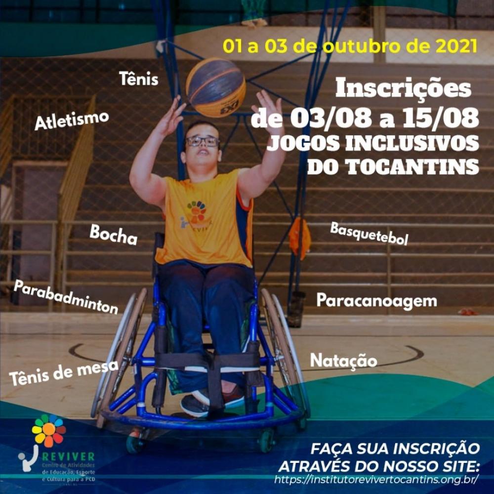 Divulgação / SECOM Porto Nacional 