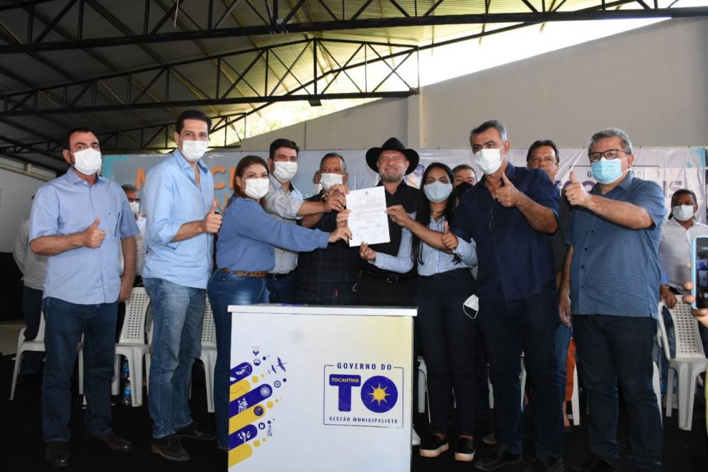 Divulgação / SECOM TO