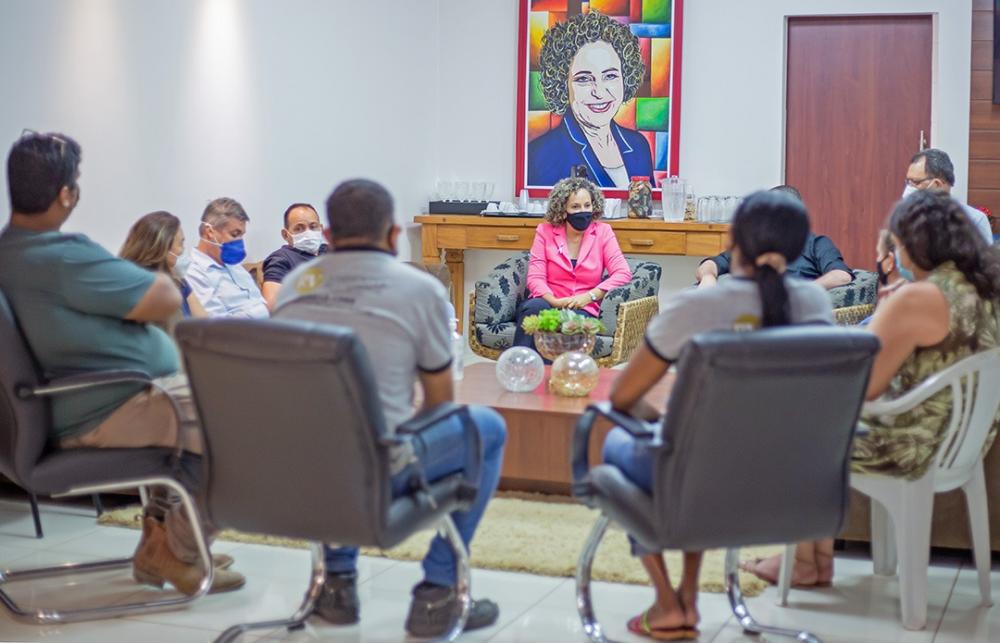 Fotos: Marcos Veloso – Secom Gurupi
