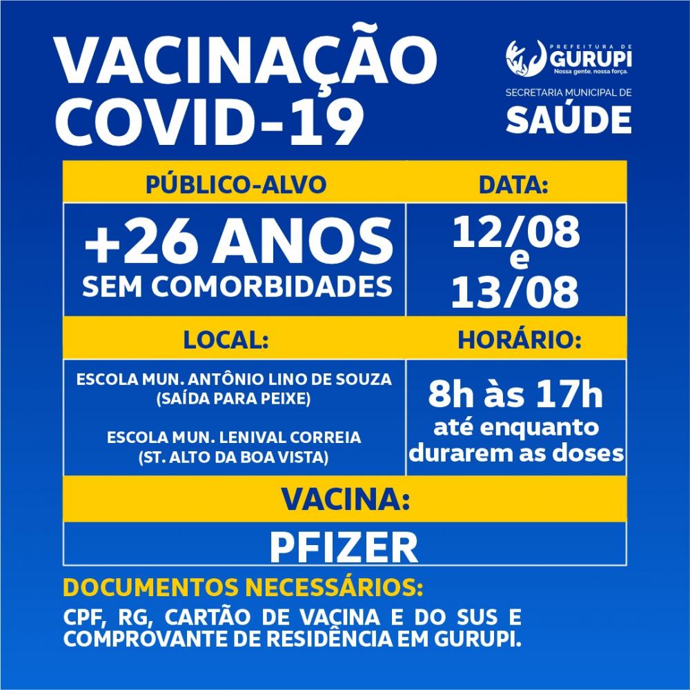 Divulgação / SECOM Gurupi