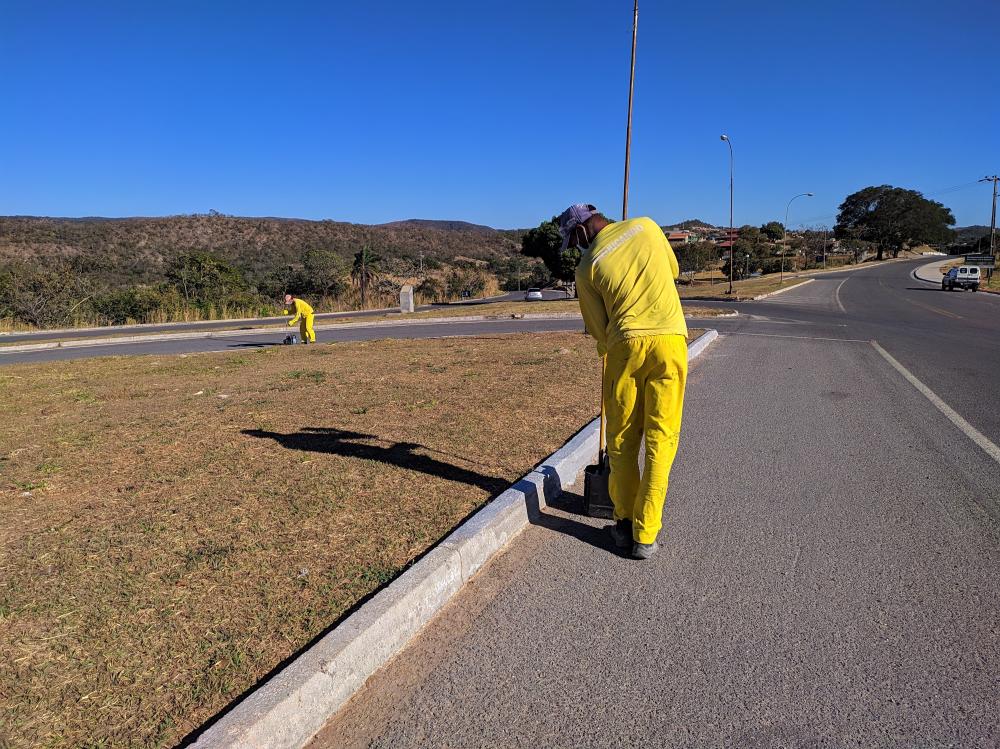 O acesso ao trabalho vai além da remição da pena, promove transformação de vida. Foto: Secom/ TO Jornalismo 