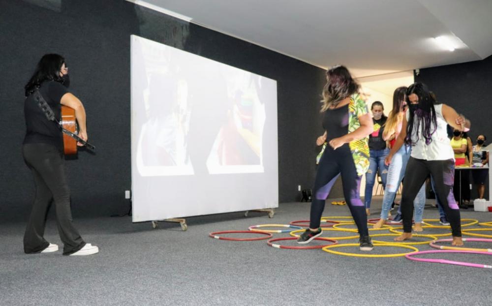 Divulgação / SECOM Gurupi