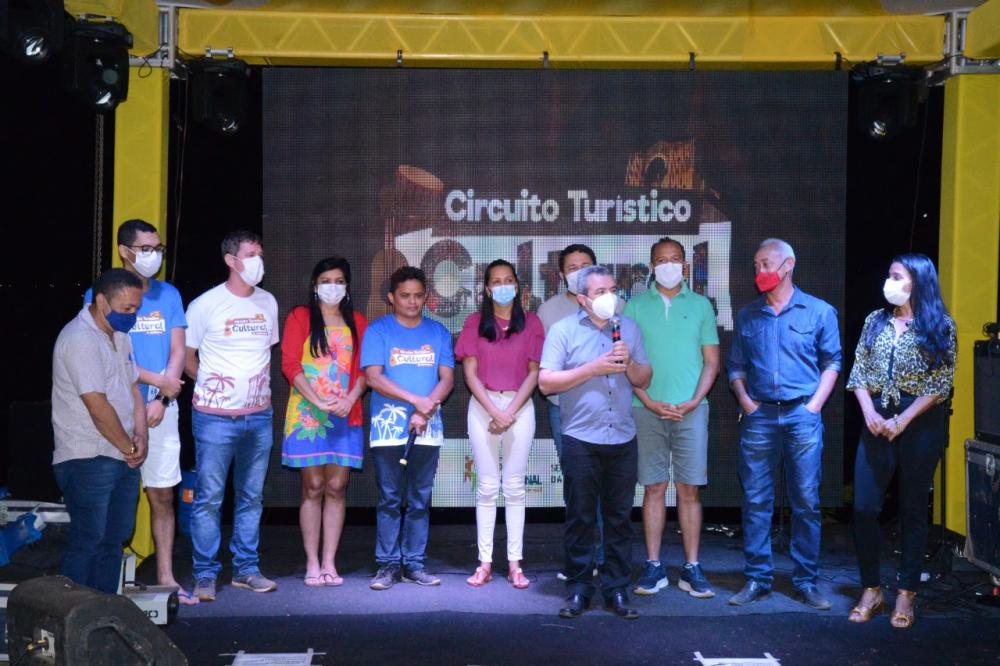 Divulgação / SECOM Porto Nacional - Fotos: Edimarques Vaz