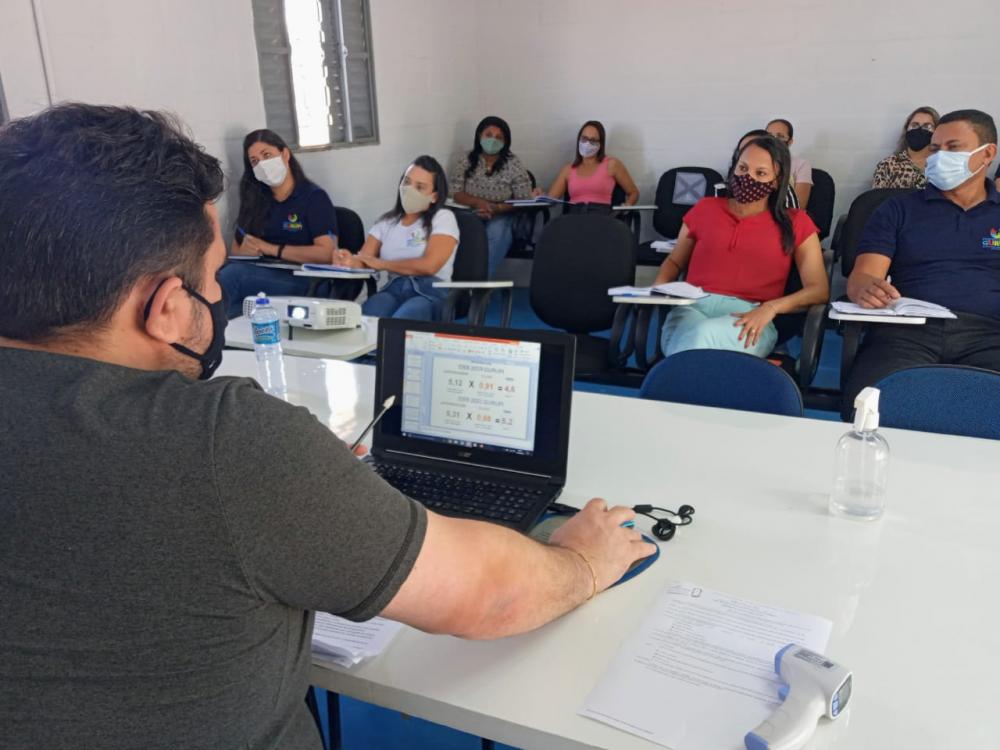Divulgação / SECOM Gurupi