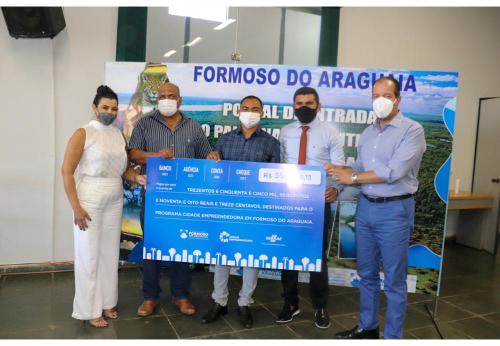 Divulgação / Assessoria SEBRAE 