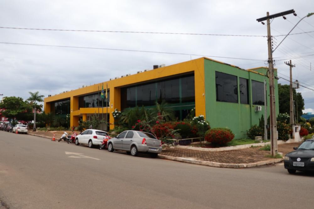  Foto: Antônio Cruz/Secom Porto Nacional 